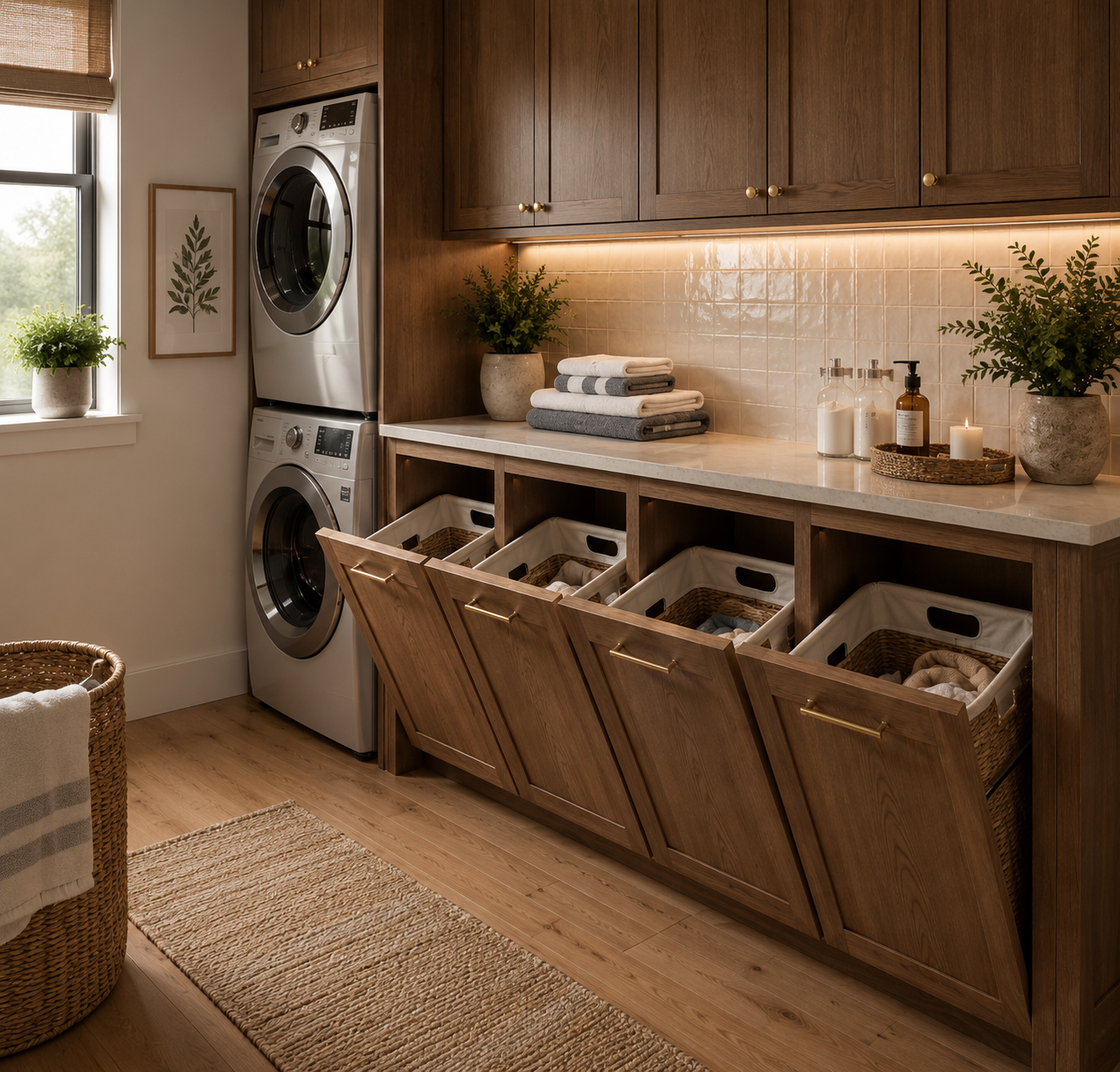 Laundry Room Design