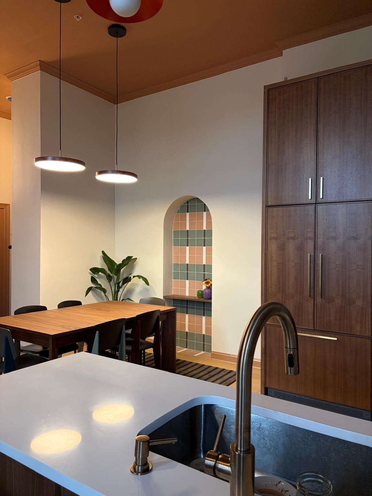 Custom Kitchen
