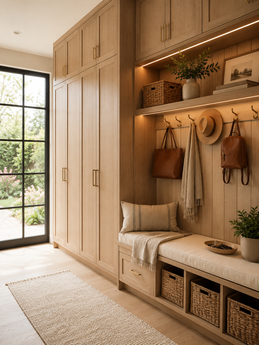 Mudroom Design