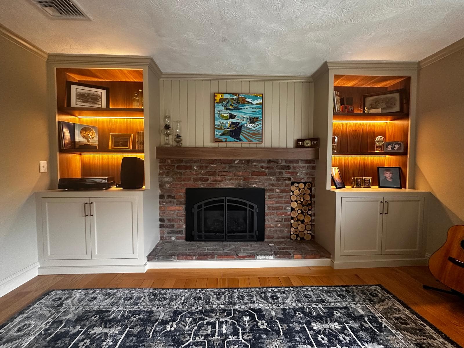 Fireplace Feature