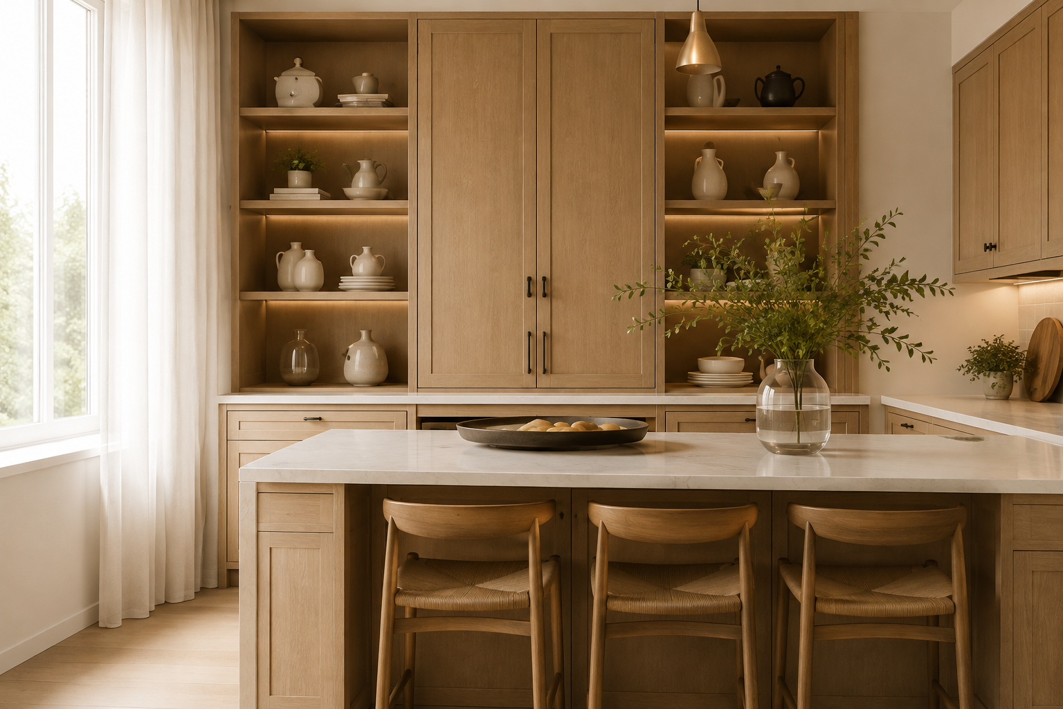 Custom Millwork