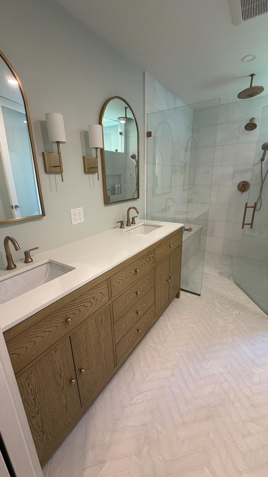 Primary Bath Suite