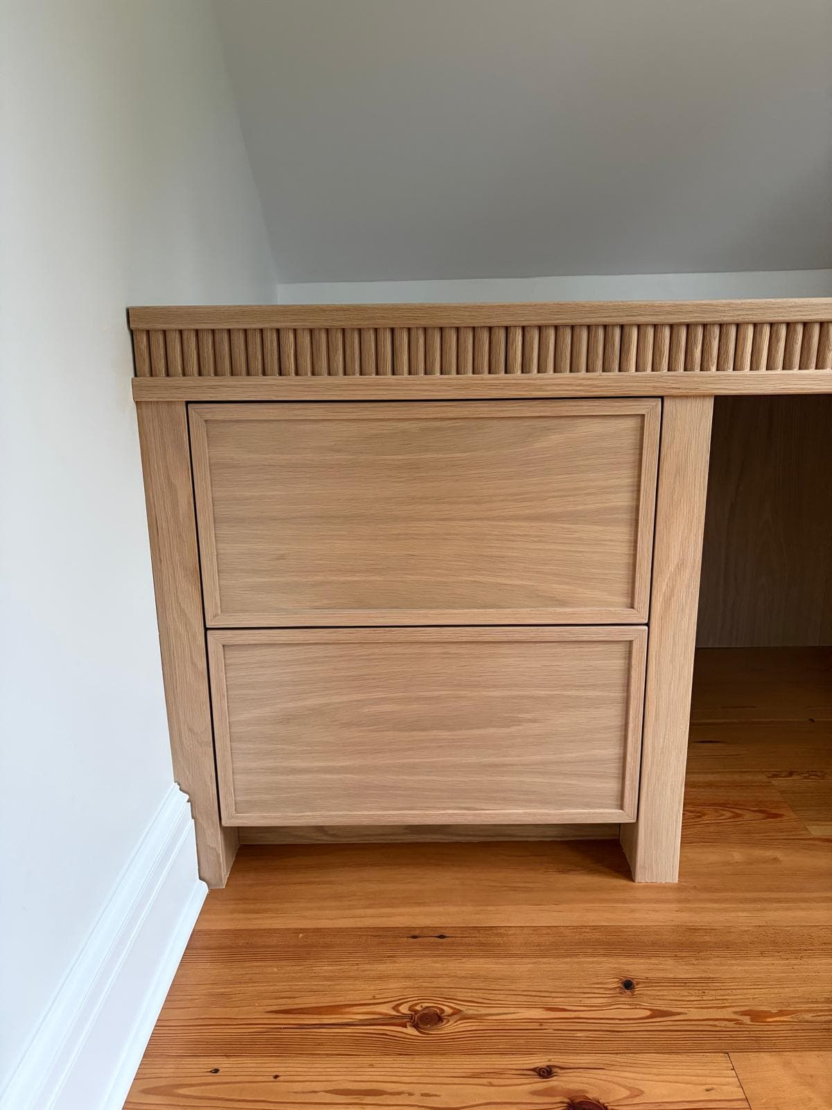 Sherman Square Millwork